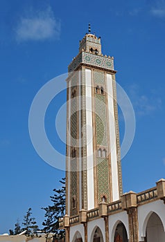 Mosque Loubnan Agadir