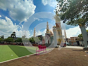 Mosque Majalengka Jawa barat