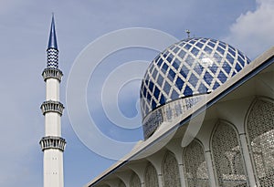 Mosque in Malaysia