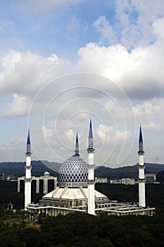 Mosque in Malaysia