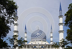 Mosque in Malaysia