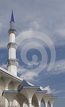 Mosque in Malaysia