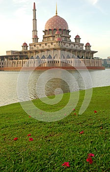 Mosque in Malaysia