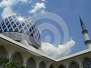 Mosque in Malaysia