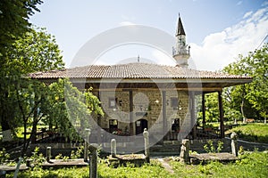 Mosque in Mangalia, Romania