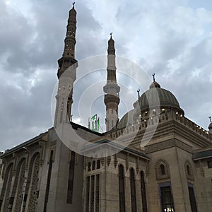Mosque
