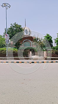 Mosque Masjid in Ghanta Ghar Chowk Multan Pakistan