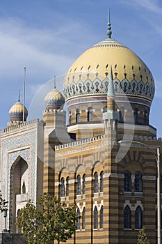 Mosque in Milwaukee, Wisconsin photo