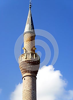 Mosque Minaret