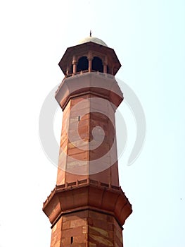 Mosque Minaret