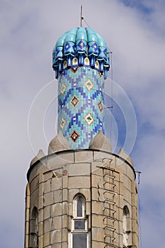 Mosque Minaret