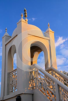 Mosque Minaret