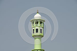 Mosque minaret