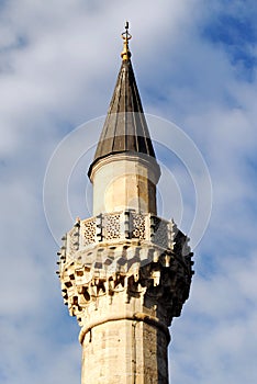 Mosque Minaret