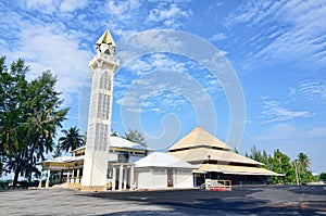 Mosque Minaret