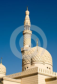 Mosque Minaret, Dubai