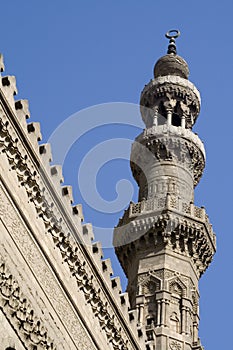 Mosque Minaret - Islamic Architecture