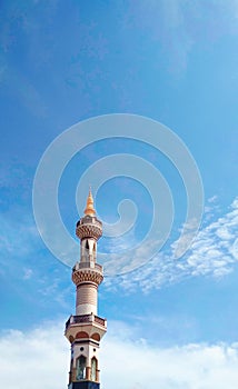 Mosque Minaret Malang