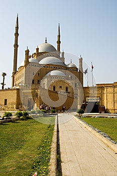 Mosque of Mohamad Ali photo