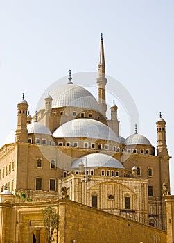 Mosque of Mohamad Ali