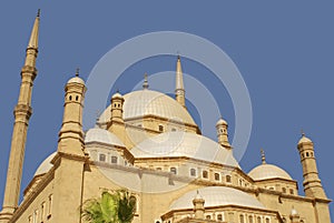 Mosque of Mohamed Ali