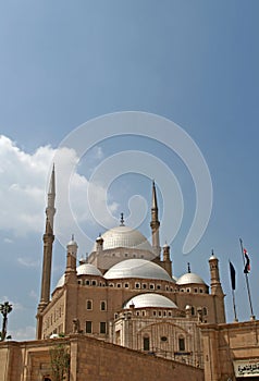 Mosque of Mohammed Ali