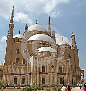 Mosque of Mohammed Ali