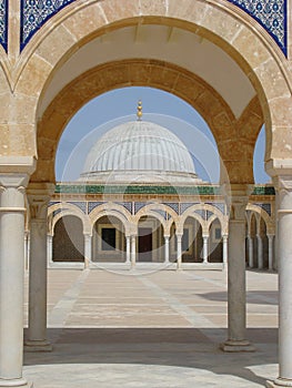 Mosque in Monastir