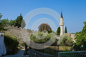 Mosque in Montenegro