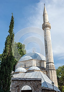 Mosque in Mostar