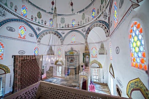 Mosque in Mostar photo