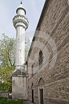 Mosque Mufti Jami in Feodosiya