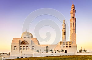 Mosque Muhammad al-Amin