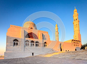 Mosque Muhammad al-Amin photo