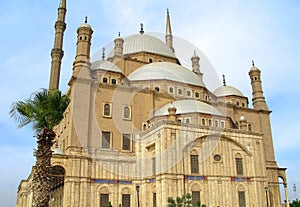 Mosque of Muhammad Ali