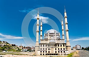 Mosque at Nevsehir Complex in Turkey