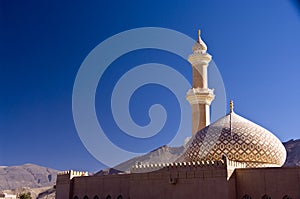 Mosque, Nizwa