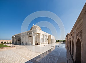 Mosque in Oman