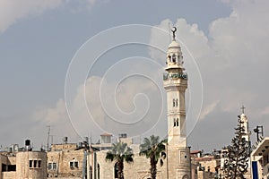 The Mosque of Omar
