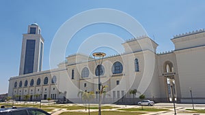 Mosque of oran