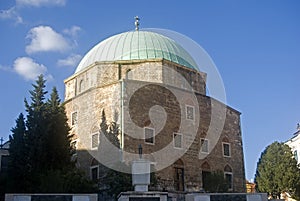 Mosque of Pasha Qasim, Pecs, Hungary