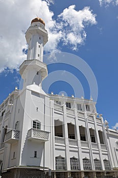 Mosque of Port Louis