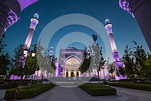 Mosque \