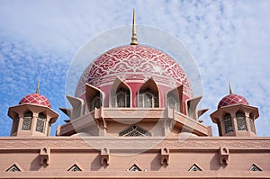 Mosque of Putrajaya