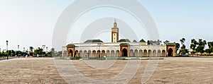 Mosque a Rabat photo
