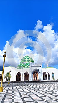 Mosque of Ranai City