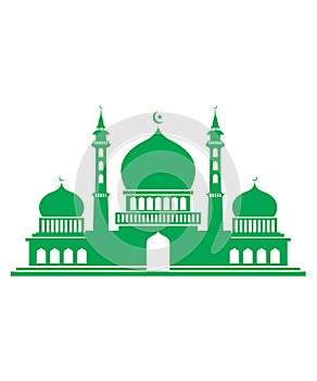 Mosque, Religius, Islamic