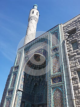 Mosque in Saint-Petersburg