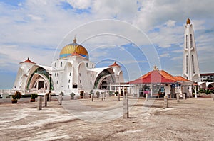 Mosque Selat Melaka