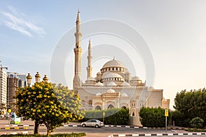 Mosque Sharjah